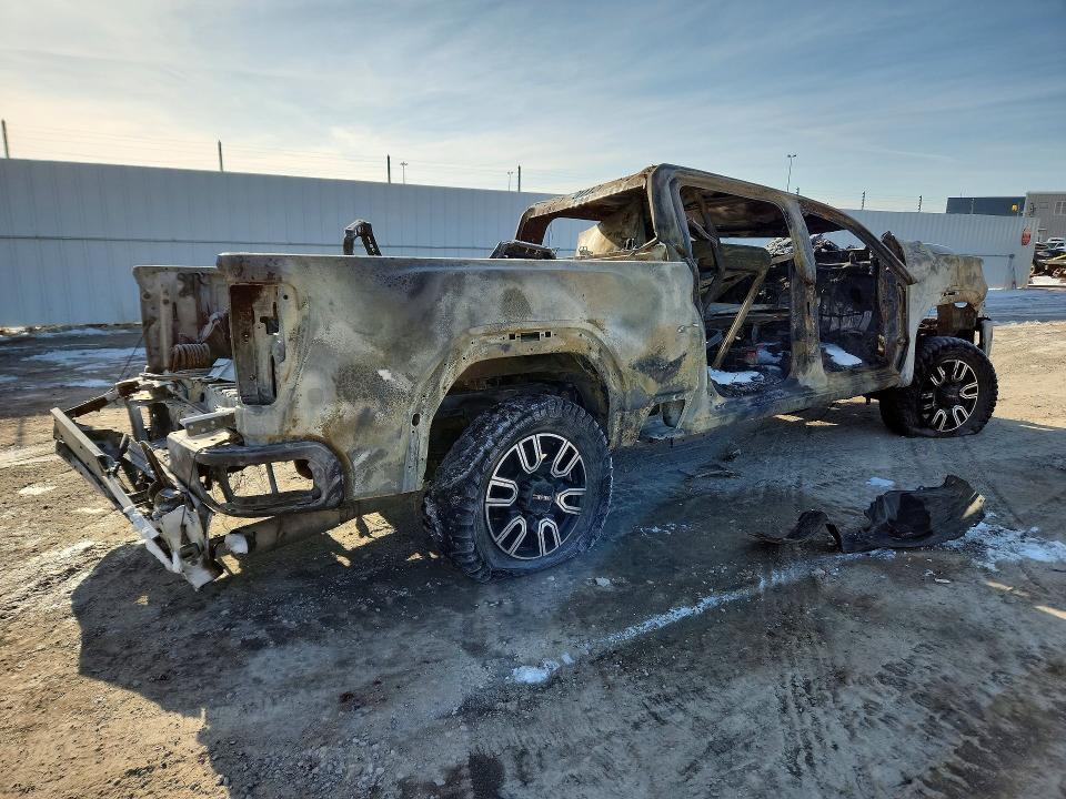 Продажа на аукционе авто 2021 Gmc Sierra, vin: 1GT49PEY7MF305710, номер лота: 45862446