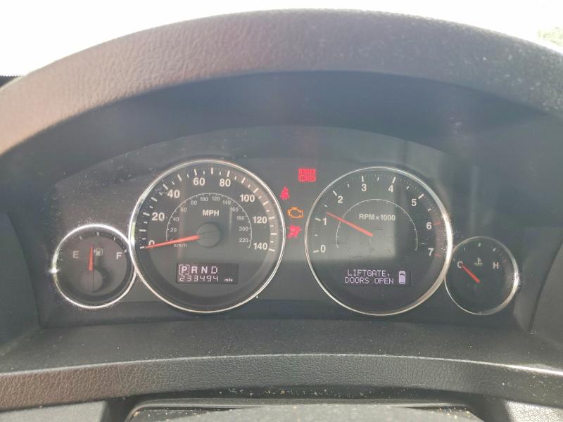 Продажа на аукционе авто 2010 Jeep Grand Cherokee, vin: 1J4PR4GK4AC160735, номер лота: 48946796