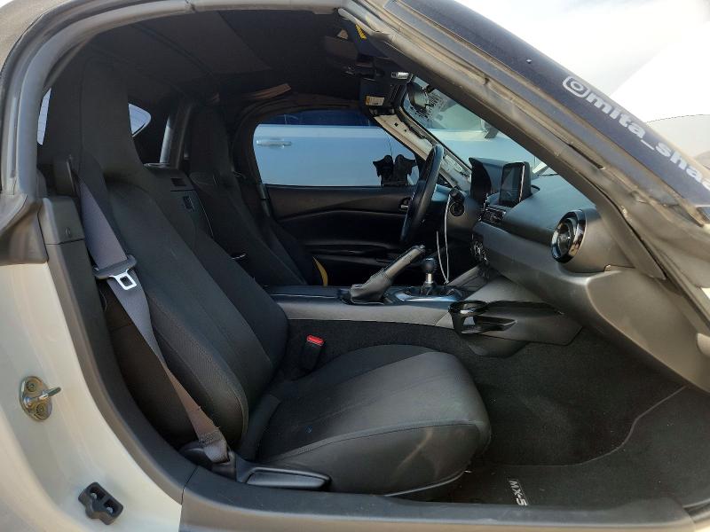 Aukcja sprzedaży 2021 Mazda Mx-5 Miata, vin: JM1NDAB77M0460448, numer aukcji: 50801566