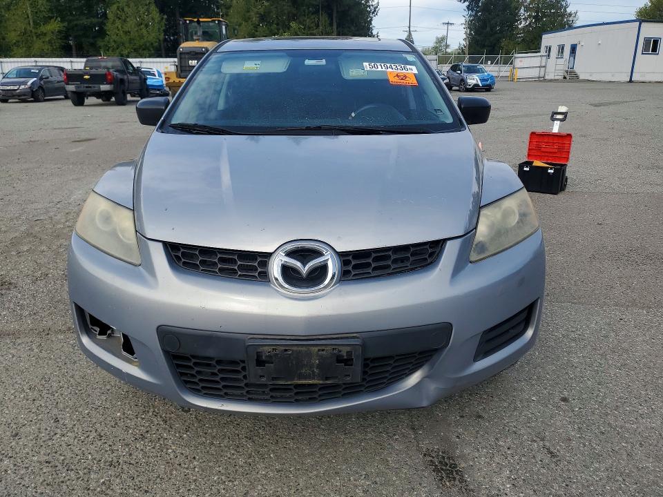 2007 Mazda Cx-7 მანქანა იყიდება აუქციონზე, vin: JM3ER293270111574, აუქციონის ნომერი: 50194336