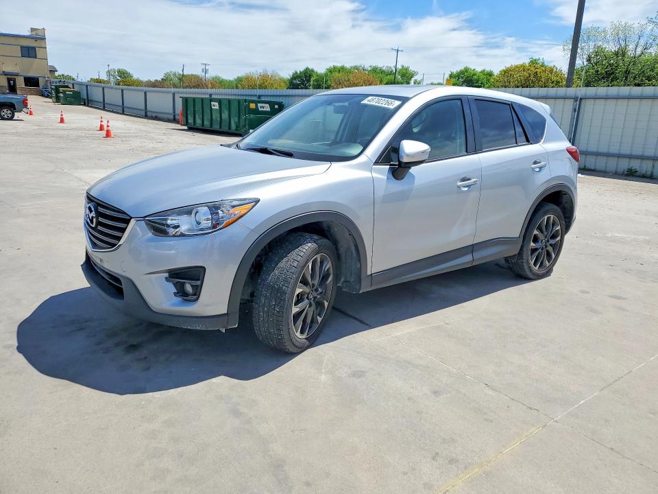 Aukcja sprzedaży 2016 Mazda Cx-5, vin: JM3KE4DY6G0659817, numer aukcji: 48702266