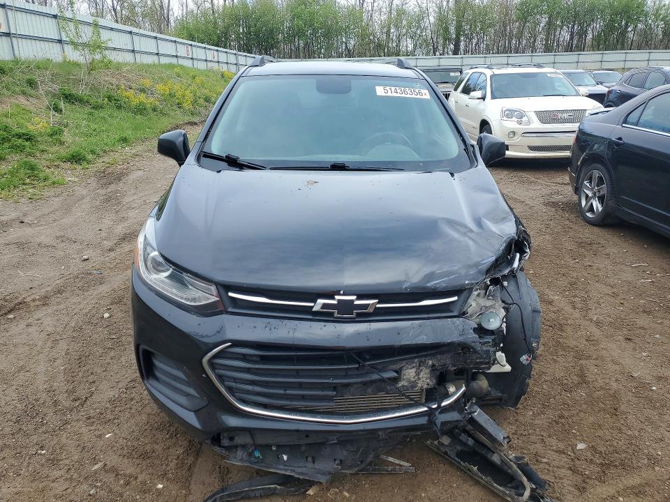 51436356 :رقم المزاد ، KL7CJPSB0LB085624 vin ، 2020 Chevrolet Trax مزاد بيع