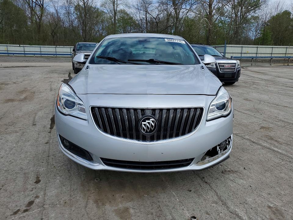 Продажа на аукционе авто 2016 Buick Regal, vin: 2G4GK5EXXG9177260, номер лота: 50837776