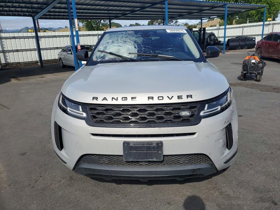 Продажа на аукционе авто 2021 Land Rover Range Rover Evoque, vin: SALZP2FX1MH122630, номер лота: 50098076