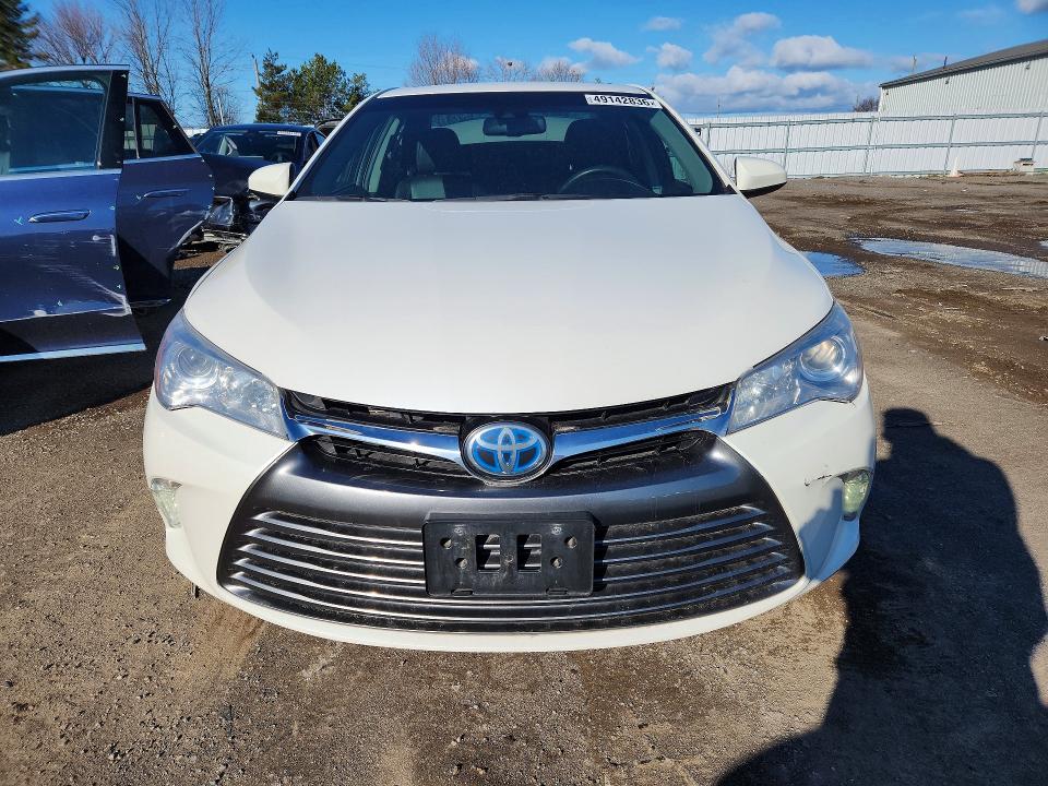 Продажа на аукционе авто 2017 Toyota Camry Hybrid, vin: 4T1BD1FK3HU218946, номер лота: 49142836