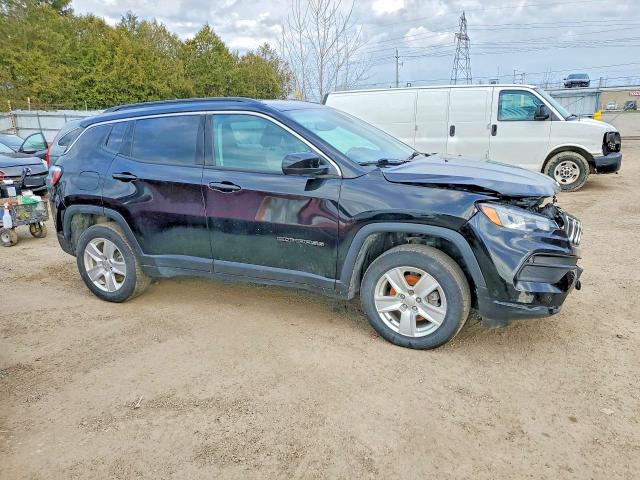 Aukcja sprzedaży 2022 Jeep Compass, vin: 3C4NJDBB7NT134524, numer aukcji: 48415566