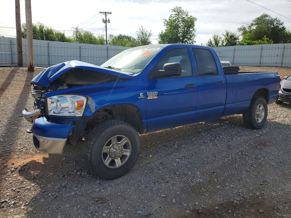 Продаж на аукціоні авто 2009 Dodge Ram 3500, vin: 3D7MX38L89G503609, номер лоту: 50003326