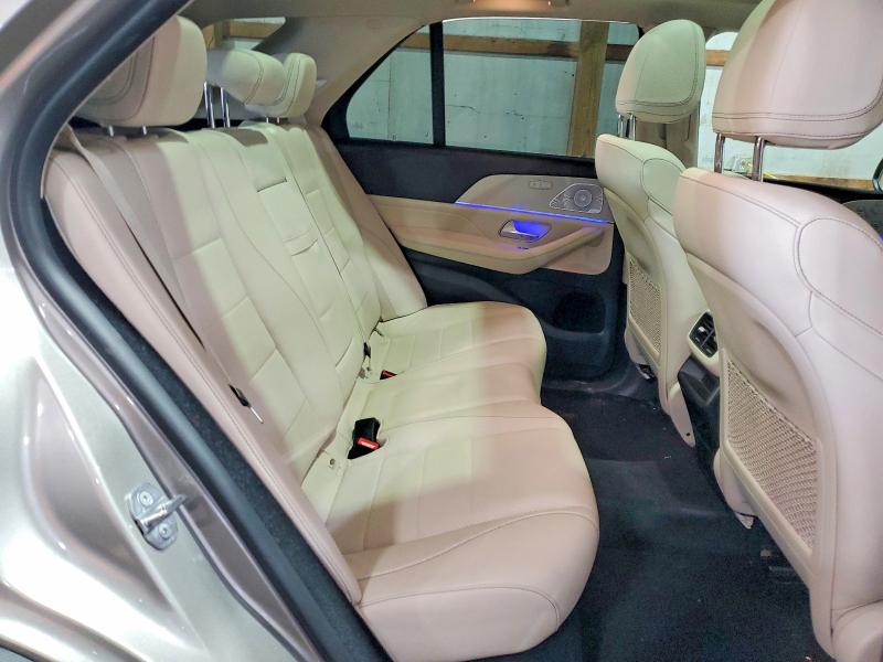 Aukcja sprzedaży 2021 Mercedes-benz Gle, vin: 4JGFB4KB5MA366865, numer aukcji: 51016436