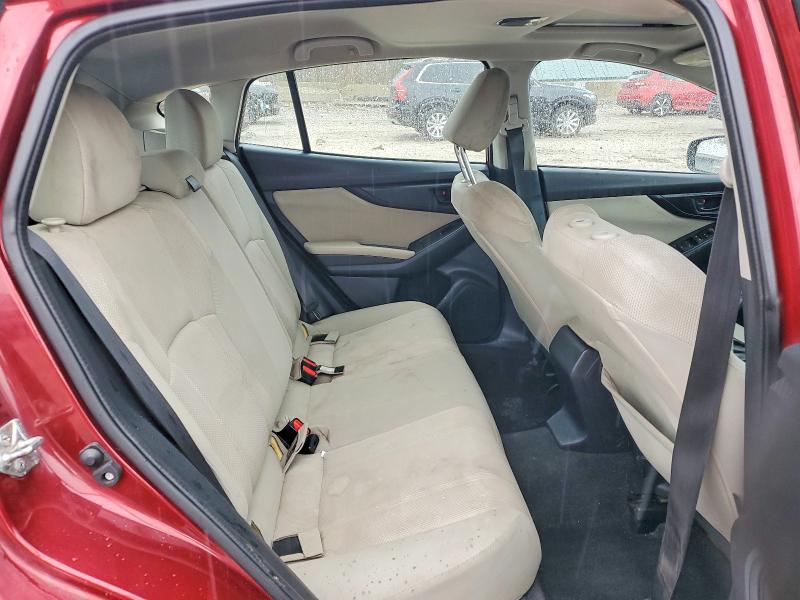 Продажа на аукционе авто 2017 Subaru Impreza, vin: 4S3GTAB66H3709684, номер лота: 48533556