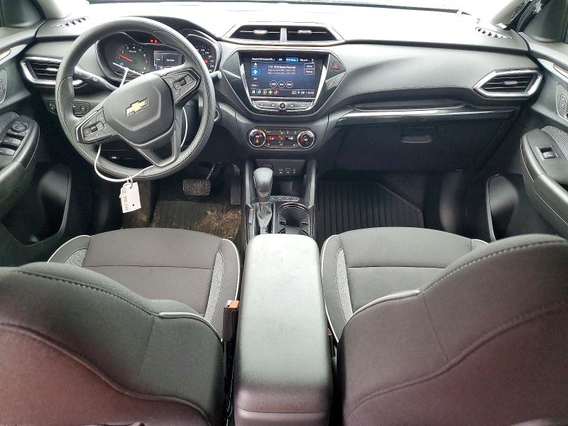 Продаж на аукціоні авто 2023 Chevrolet Trailblazer, vin: KL79MRSL6PB073585, номер лоту: 49886706