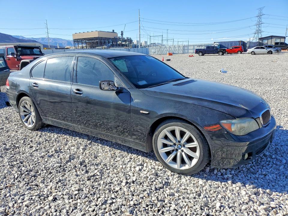 Aukcja sprzedaży 2008 Bmw 750, vin: WBAHN835X8DT78581, numer aukcji: 50684176