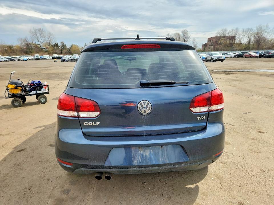 Aukcja sprzedaży 2013 Volkswagen Golf, vin: WVWDM7AJ5DW065158, numer aukcji: 49057176
