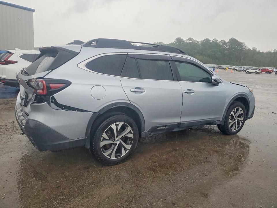 Продаж на аукціоні авто 2020 Subaru Outback, vin: 4S4BTANC5L3208480, номер лоту: 51518026