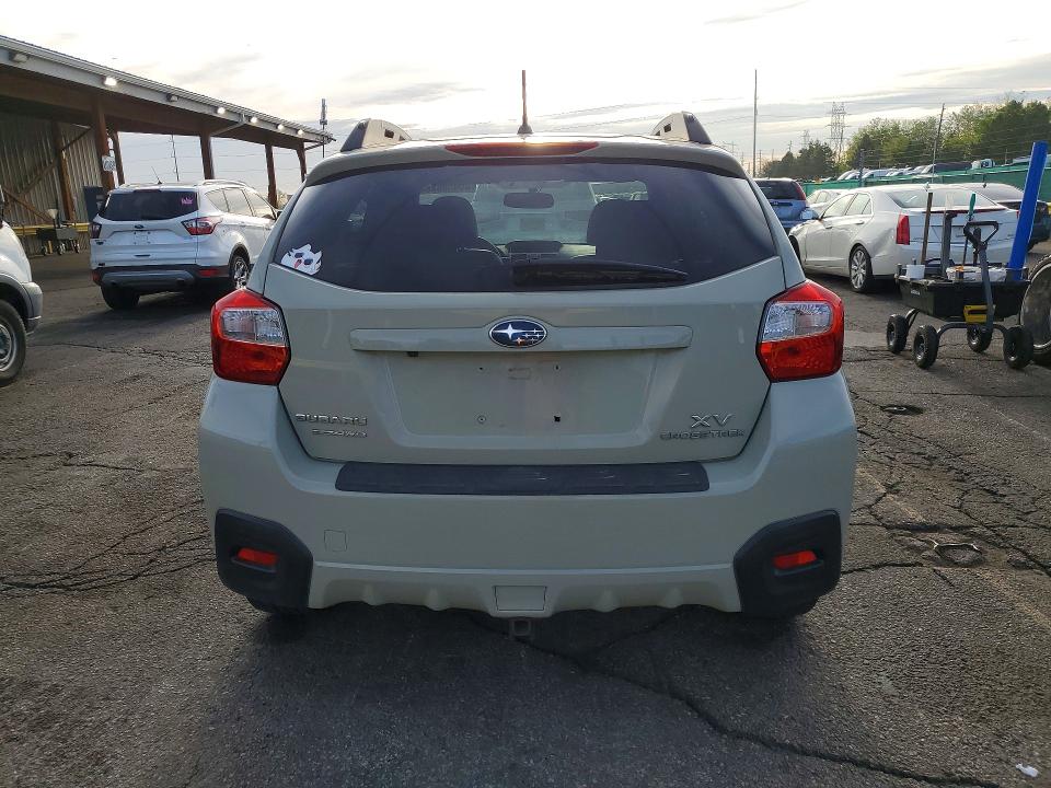 Продажа на аукционе авто 2013 Subaru Xv Crosstrek, vin: JF2GPAGC2D2806403, номер лота: 49808686