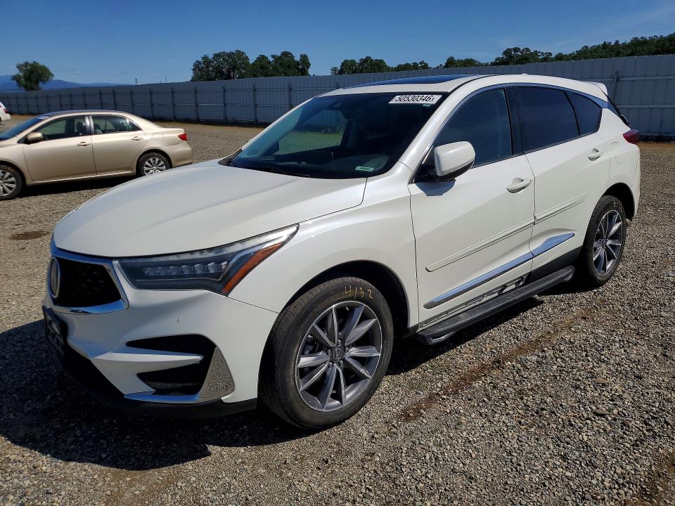Aukcja sprzedaży 2019 Acura Rdx, vin: 5J8TC2H54KL026409, numer aukcji: 50530346