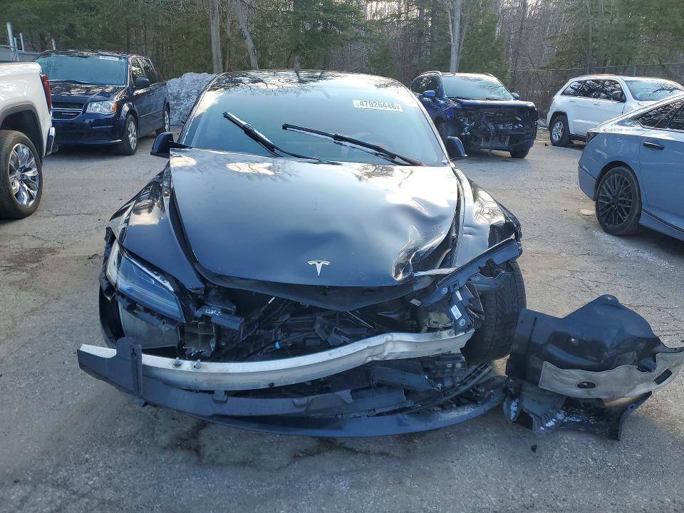 Aukcja sprzedaży 2024 Tesla Model 3, vin: LRW3E7FA4RC088938, numer aukcji: 47926446