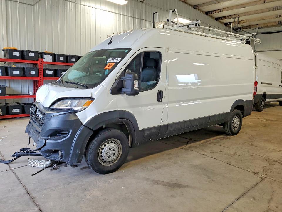 Продажа на аукционе авто 2024 Ram Promaster 2500, vin: 3C6LRVDG4RE130088, номер лота: 50334196