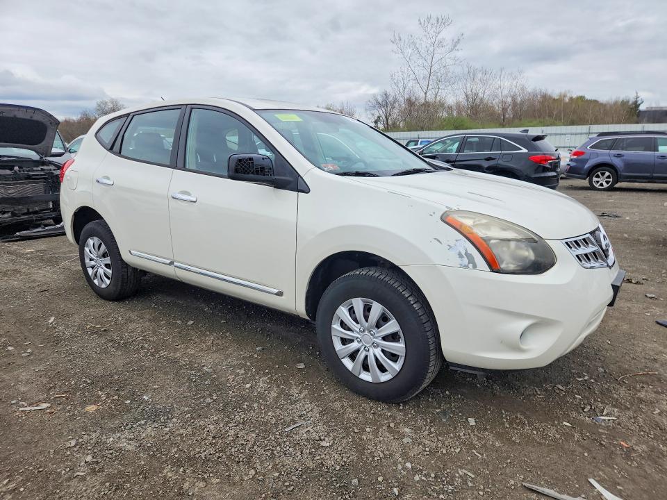 50279896 :رقم المزاد ، JN8AS5MV0FW750901 vin ، 2015 Nissan Rogue Select مزاد بيع