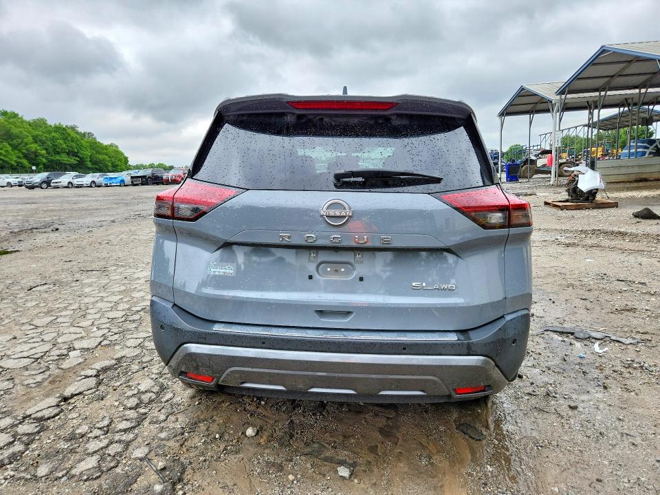 Продаж на аукціоні авто 2023 Nissan Rogue, vin: 5N1BT3CB8PC763905, номер лоту: 51623446