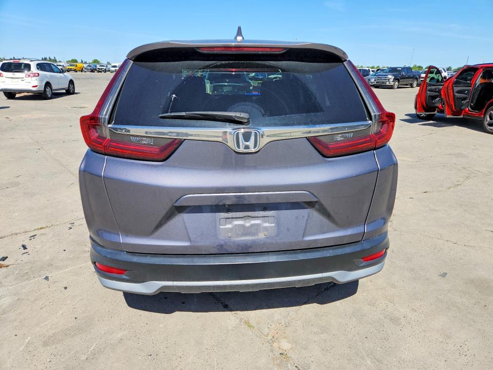 Продажа на аукционе авто 2020 Honda Cr-v, vin: 2HKRW1H54LH418998, номер лота: 50359776