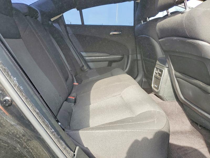 49516206 :رقم المزاد ، 2C3CDXGJ1JH273815 vin ، 2018 Dodge Charger مزاد بيع