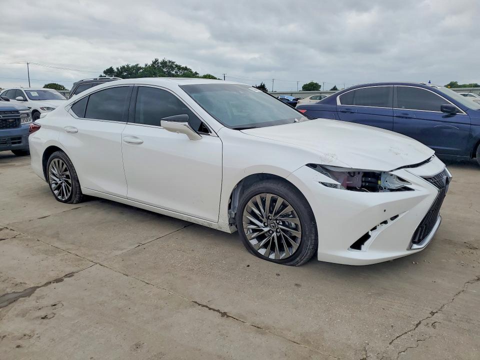 Продажа на аукционе авто 2025 Lexus Es 300h, vin: 58AEA1C19SU065300, номер лота: 50363596