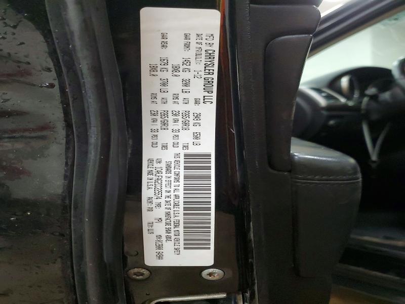 Aukcja sprzedaży 2012 Jeep Grand Cherokee, vin: 1C4RJFAG2CC225574, numer aukcji: 48986256