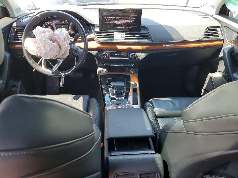 Aukcja sprzedaży 2023 Audi Q5, vin: WA1EAAFY7P2009194, numer aukcji: 48134136