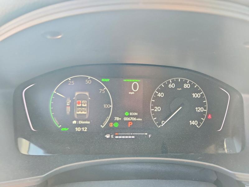 Aukcja sprzedaży 2026 Honda Civic, vin: 2HGFE4F83TH308748, numer aukcji: 51160416