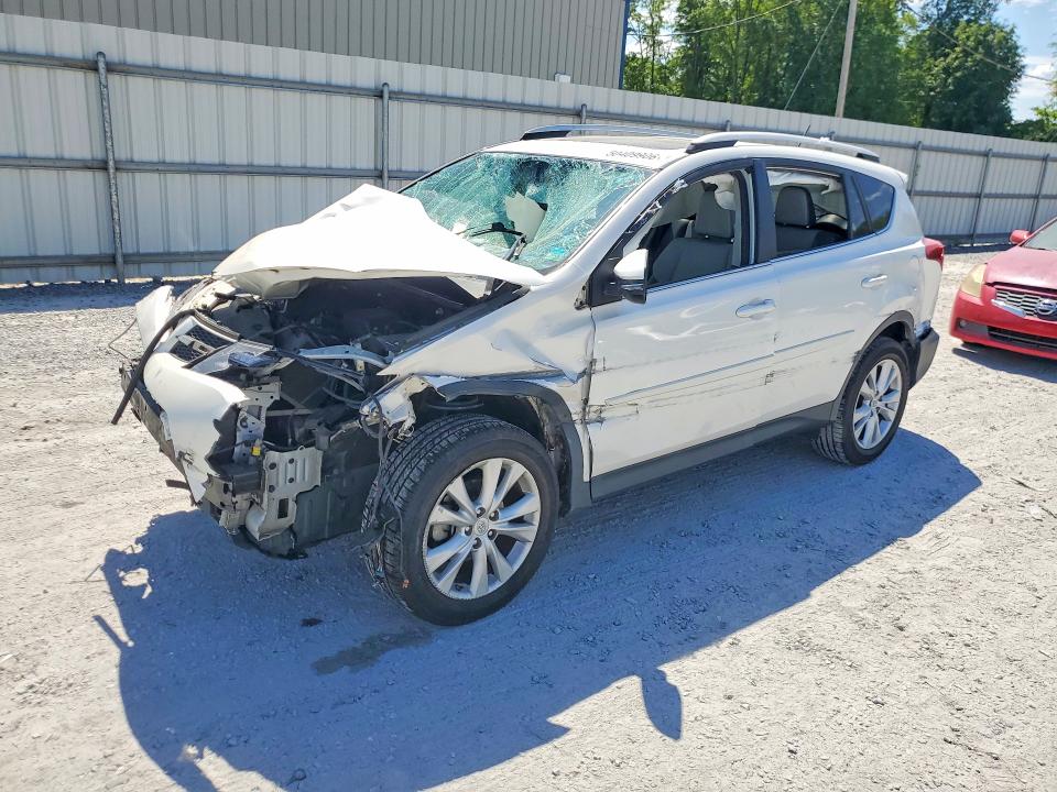 50409906 :رقم المزاد ، 2T3YFREV3EW112790 vin ، 2014 Toyota Rav4 مزاد بيع