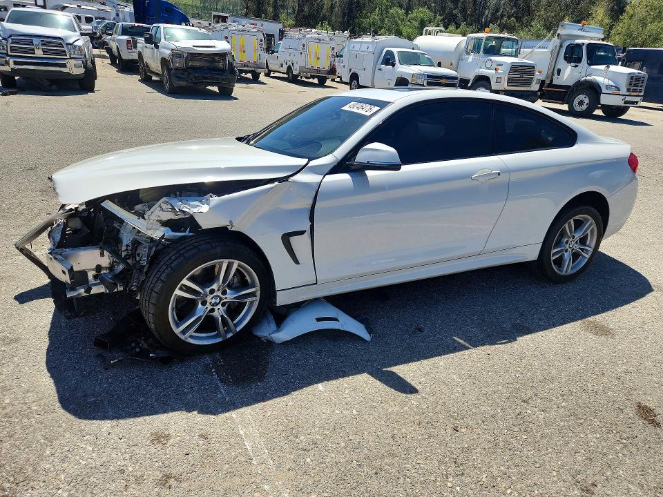 Aukcja sprzedaży 2016 Bmw 428, vin: WBA3N7C5XGK228792, numer aukcji: 49246476