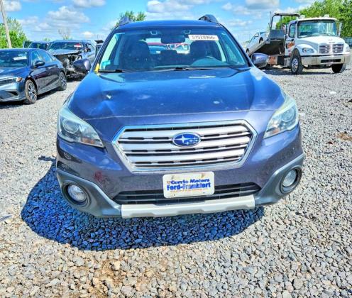 51528966 :رقم المزاد ، 4S4BSANC6F3310488 vin ، 2015 Subaru Outback مزاد بيع