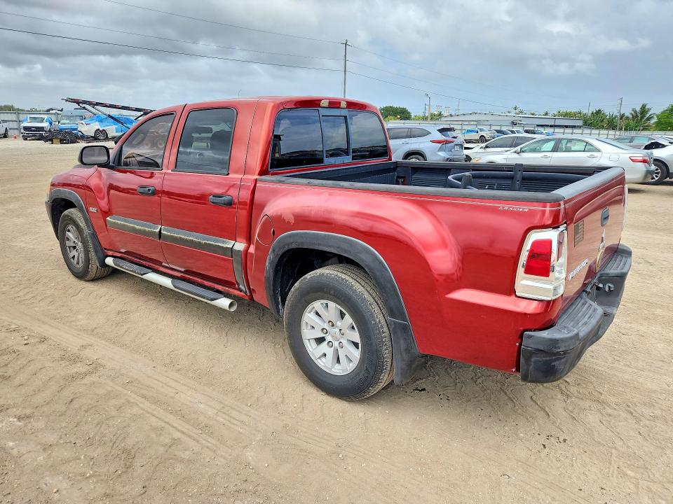 Продаж на аукціоні авто 2006 Mitsubishi Raider, vin: 1Z7HC38K16S540332, номер лоту: 48635806