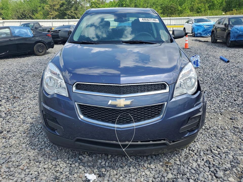 Продаж на аукціоні авто 2013 Chevrolet Equinox, vin: 2GNALBEKXD6177256, номер лоту: 49567746