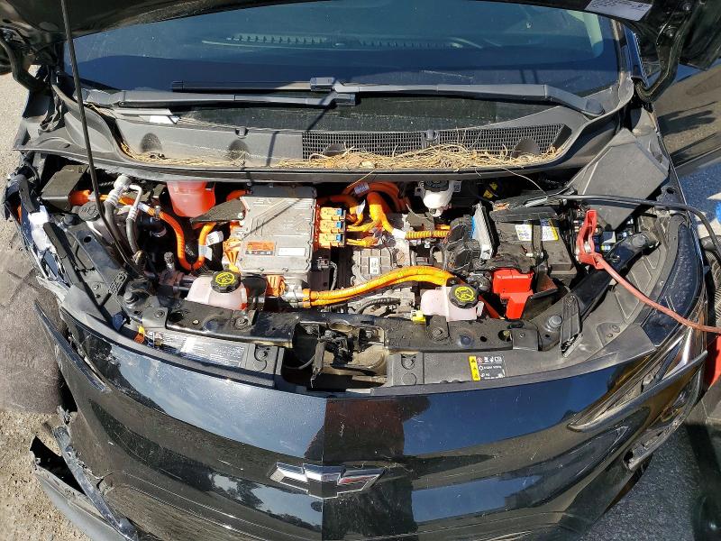 Продажа на аукционе авто 2023 Chevrolet Bolt Ev, vin: 1G1FW6S05P4183318, номер лота: 51810786