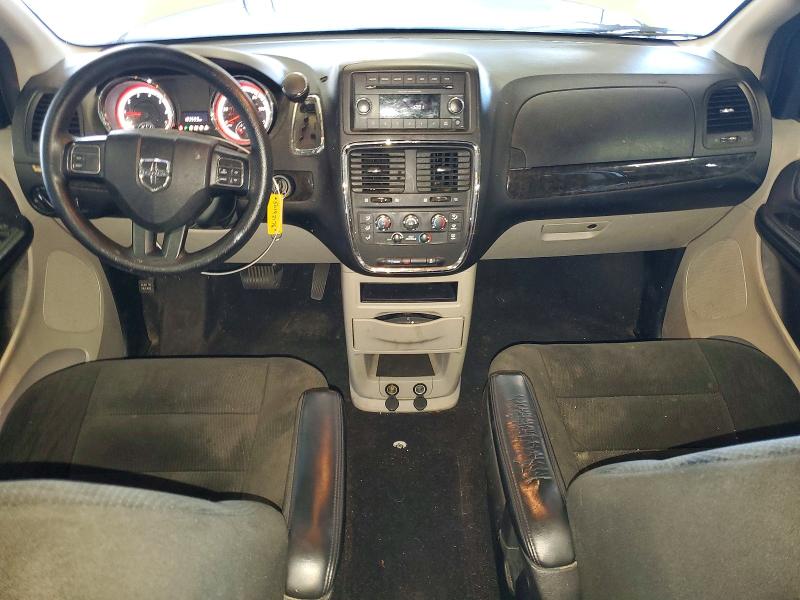 50192176 :رقم المزاد ، 2C4RDGBGXGR130267 vin ، 2016 Dodge Grand Caravan مزاد بيع