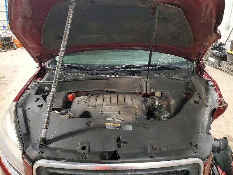 Продажа на аукционе авто 2015 Gmc Acadia, vin: 1GKKRPKD1FJ341308, номер лота: 48814236