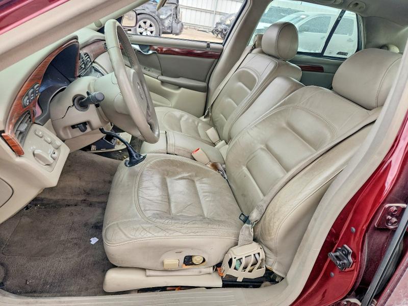 Продаж на аукціоні авто 2002 Cadillac Deville, vin: 1G6KD57Y12U191349, номер лоту: 41845986