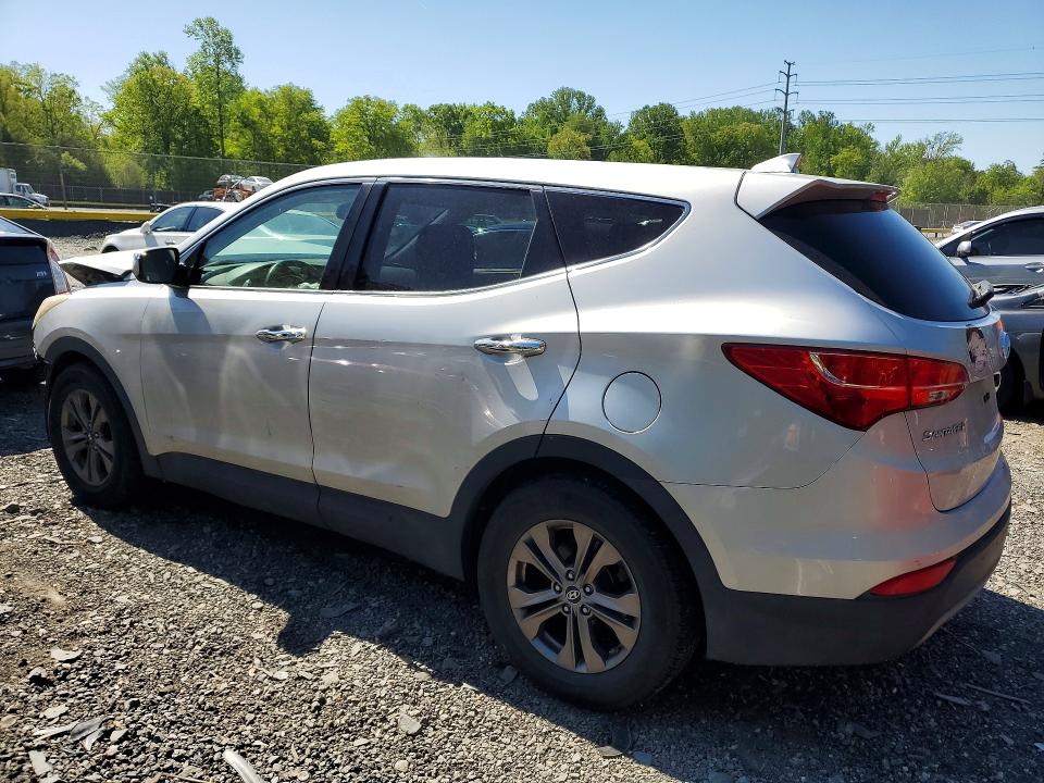 Продаж на аукціоні авто 2013 Hyundai Santa Fe Sport, vin: 5XYZU3LB0DG005063, номер лоту: 50594366