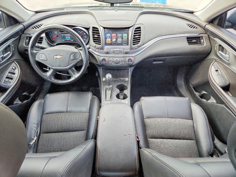 Продаж на аукціоні авто 2017 Chevrolet Impala, vin: 1G1105S36HU201262, номер лоту: 50082726