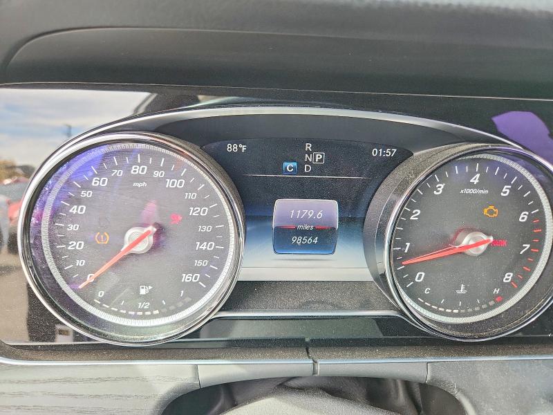 Продаж на аукціоні авто 2018 Mercedes-benz E, vin: WDDZF4JB2JA378884, номер лоту: 48551326