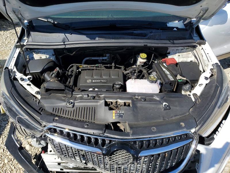51160516 :رقم المزاد ، KL4CJASB3HB212707 vin ، 2017 Buick Encore مزاد بيع