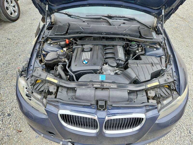 Продажа на аукционе авто 2009 Bmw 328, vin: WBAWR33589P460551, номер лота: 50097956