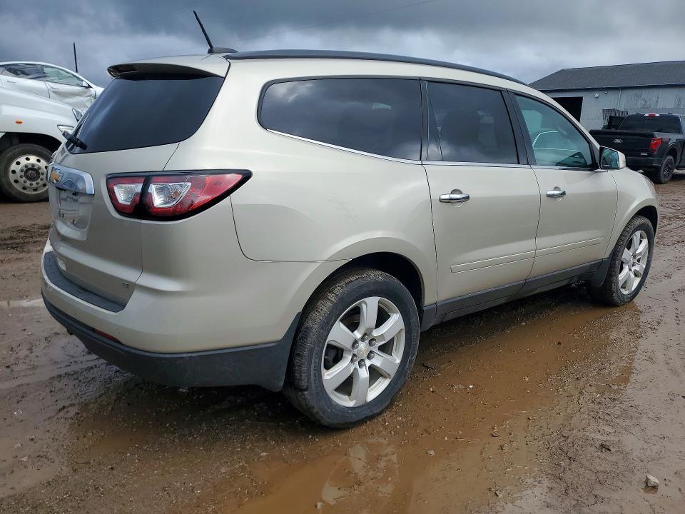 Aukcja sprzedaży 2017 Chevrolet Traverse, vin: 1GNKVGKD1HJ212454, numer aukcji: 50253386