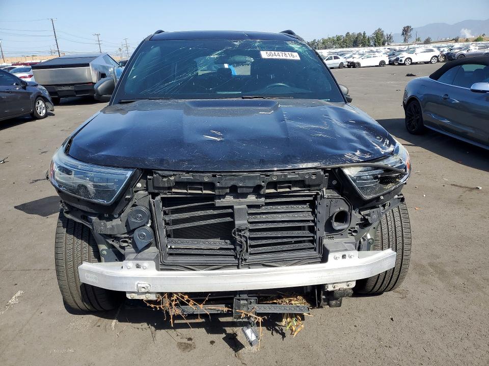 Продажа на аукционе авто 2020 Ford Explorer, vin: 1FMSK7DHXLGA70592, номер лота: 50447816