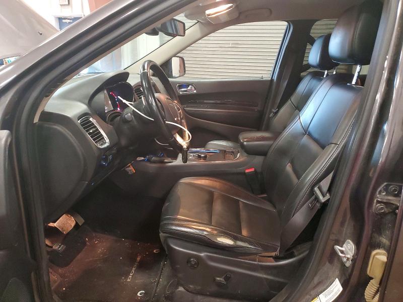 Aukcja sprzedaży 2014 Dodge Durango, vin: 1C4RDJDG7EC345816, numer aukcji: 50230666