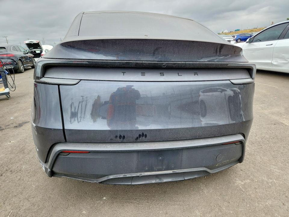 Продаж на аукціоні авто 2026 Tesla Model Y, vin: 7SAYGDED5TF380074, номер лоту: 50709236