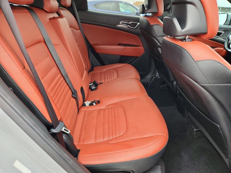 49994146 :رقم المزاد ، 5XYK43AF9PG107196 vin ، 2023 Kia Sportage مزاد بيع