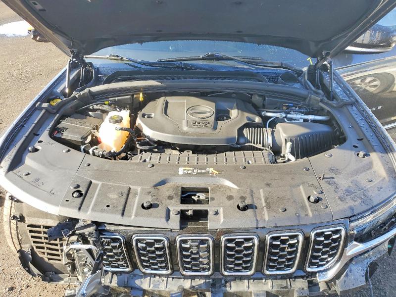 2023 Jeep Grand Cherokee მანქანა იყიდება აუქციონზე, vin: 1C4RJHEGXP8712391, აუქციონის ნომერი: 50116206