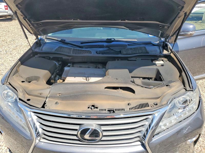 Aukcja sprzedaży 2013 Lexus Rx, vin: 2T2ZK1BA5DC103306, numer aukcji: 50649886
